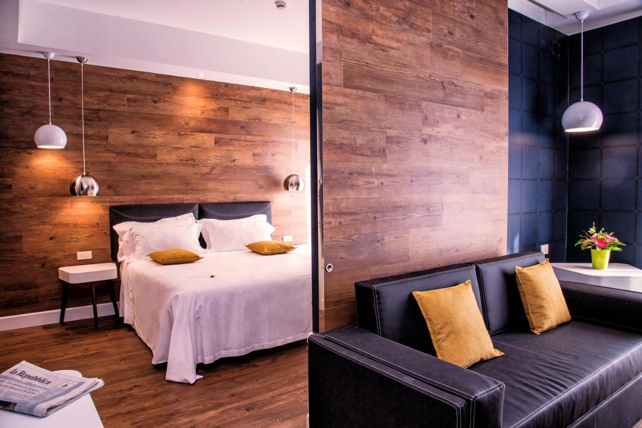 Villa Adriatica Ambienthotels Rimini Esterno foto