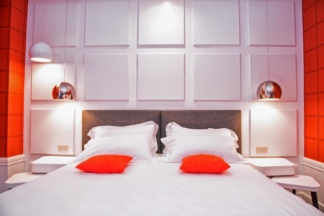 Villa Adriatica Ambienthotels Rimini Esterno foto