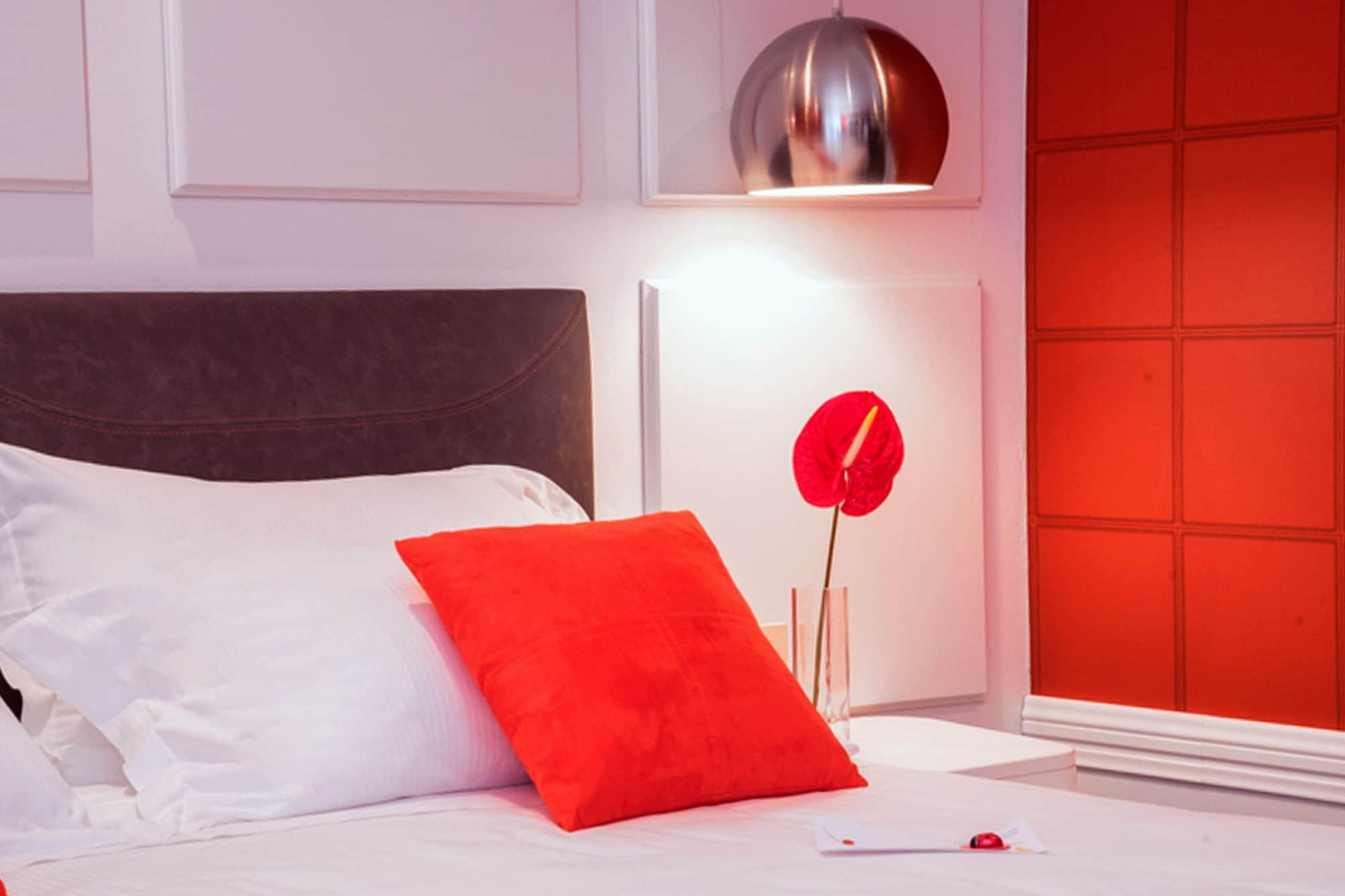 Villa Adriatica Ambienthotels Rimini Esterno foto