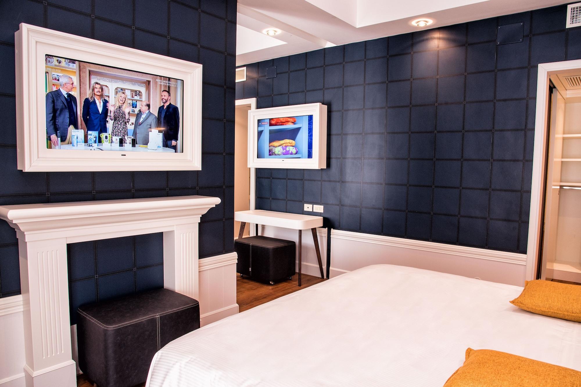 Villa Adriatica Ambienthotels Rimini Esterno foto