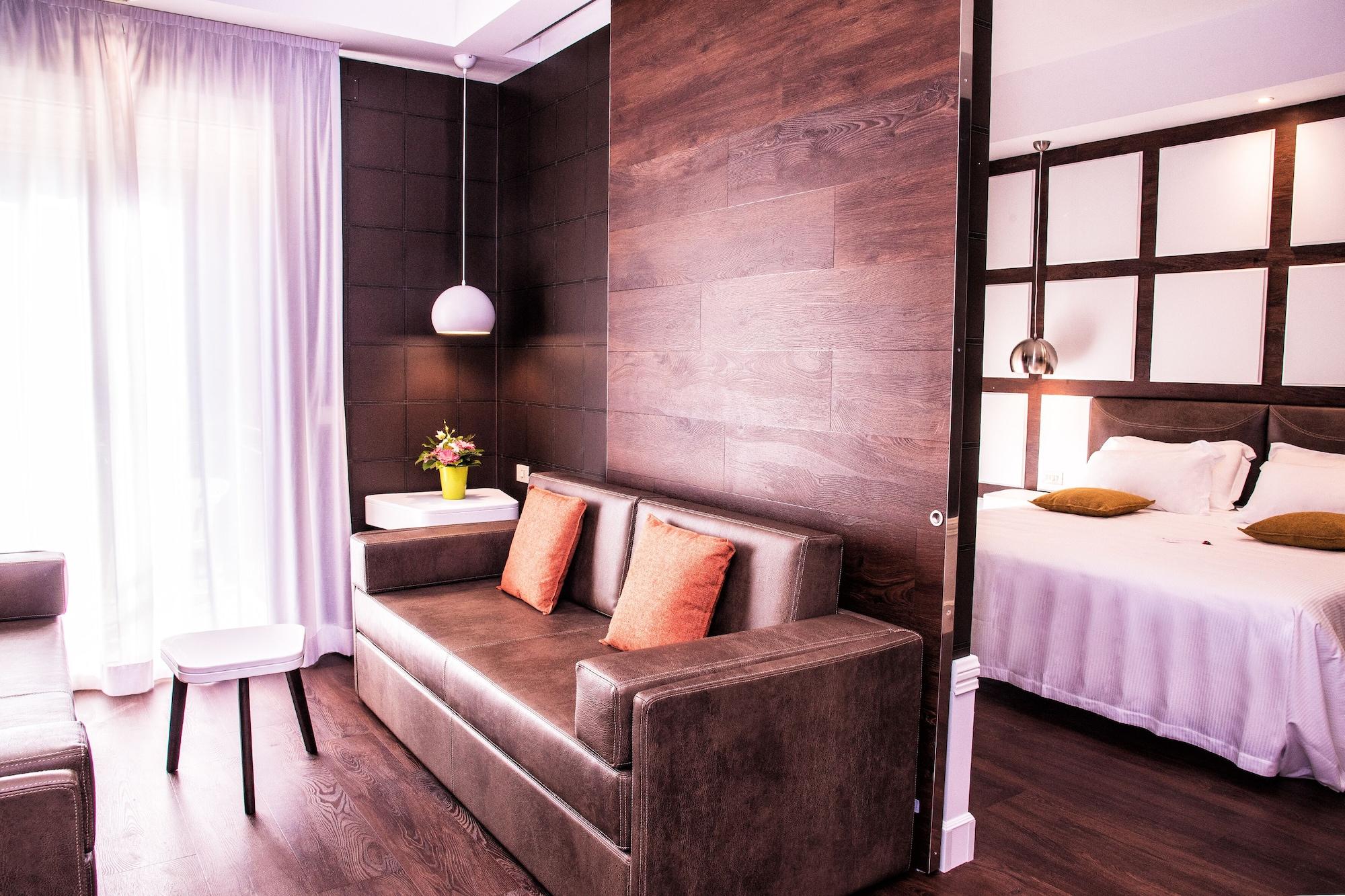 Villa Adriatica Ambienthotels Rimini Esterno foto