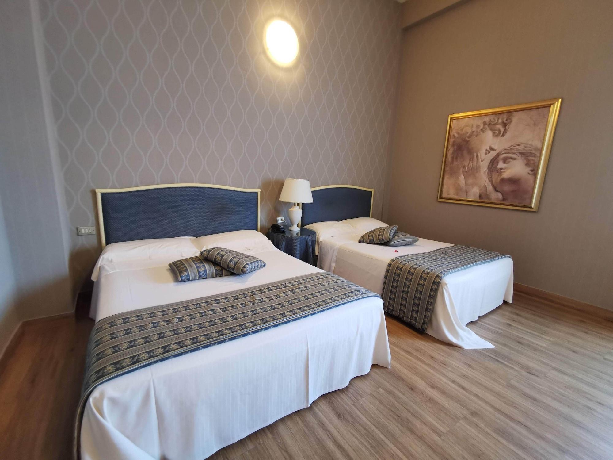 Villa Adriatica Ambienthotels Rimini Esterno foto