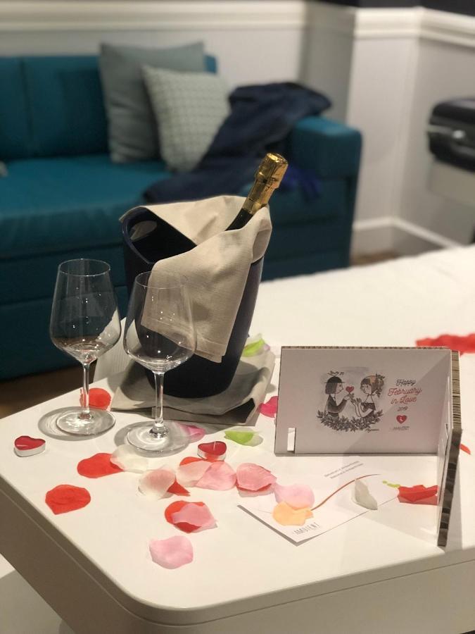 Villa Adriatica Ambienthotels Rimini Esterno foto