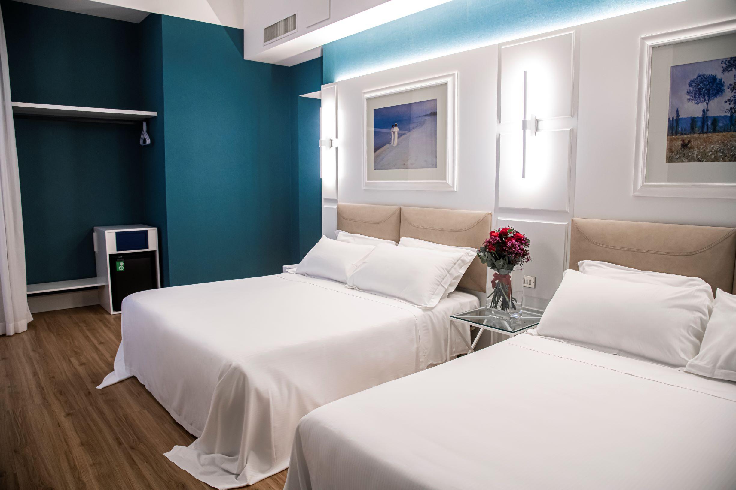 Villa Adriatica Ambienthotels Rimini Esterno foto