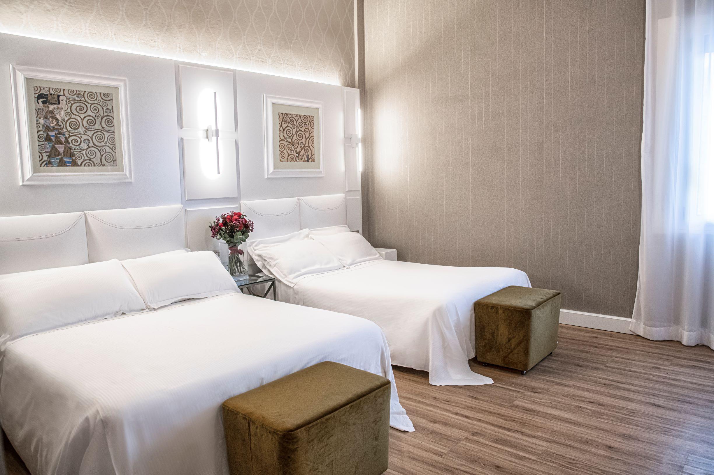 Villa Adriatica Ambienthotels Rimini Esterno foto