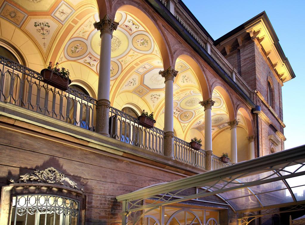 Villa Adriatica Ambienthotels Rimini Esterno foto