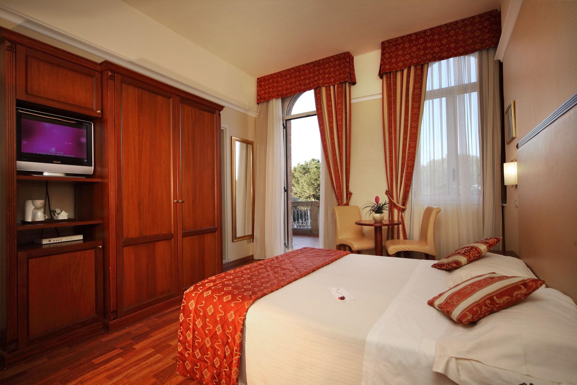 Villa Adriatica Ambienthotels Rimini Esterno foto