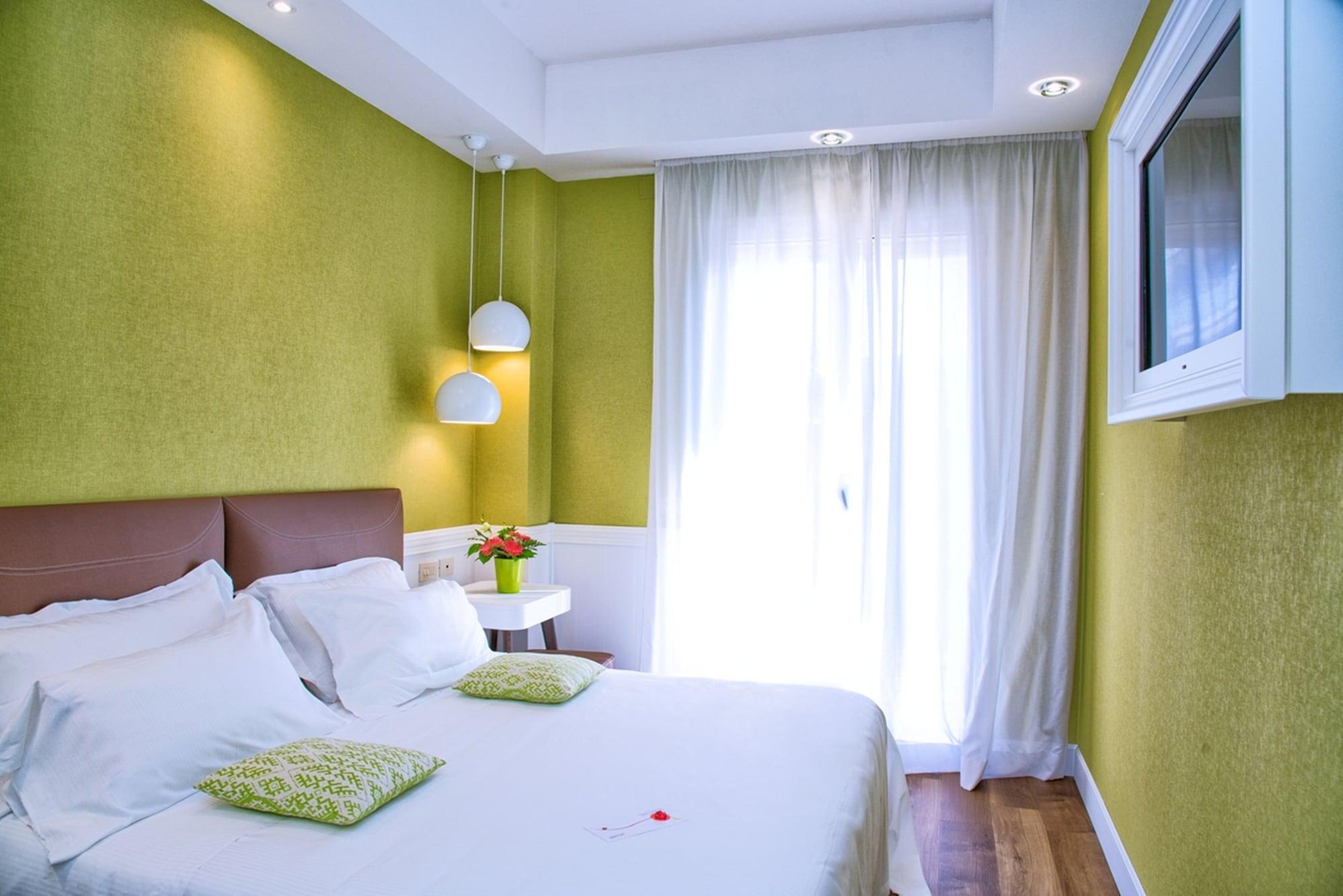Villa Adriatica Ambienthotels Rimini Esterno foto