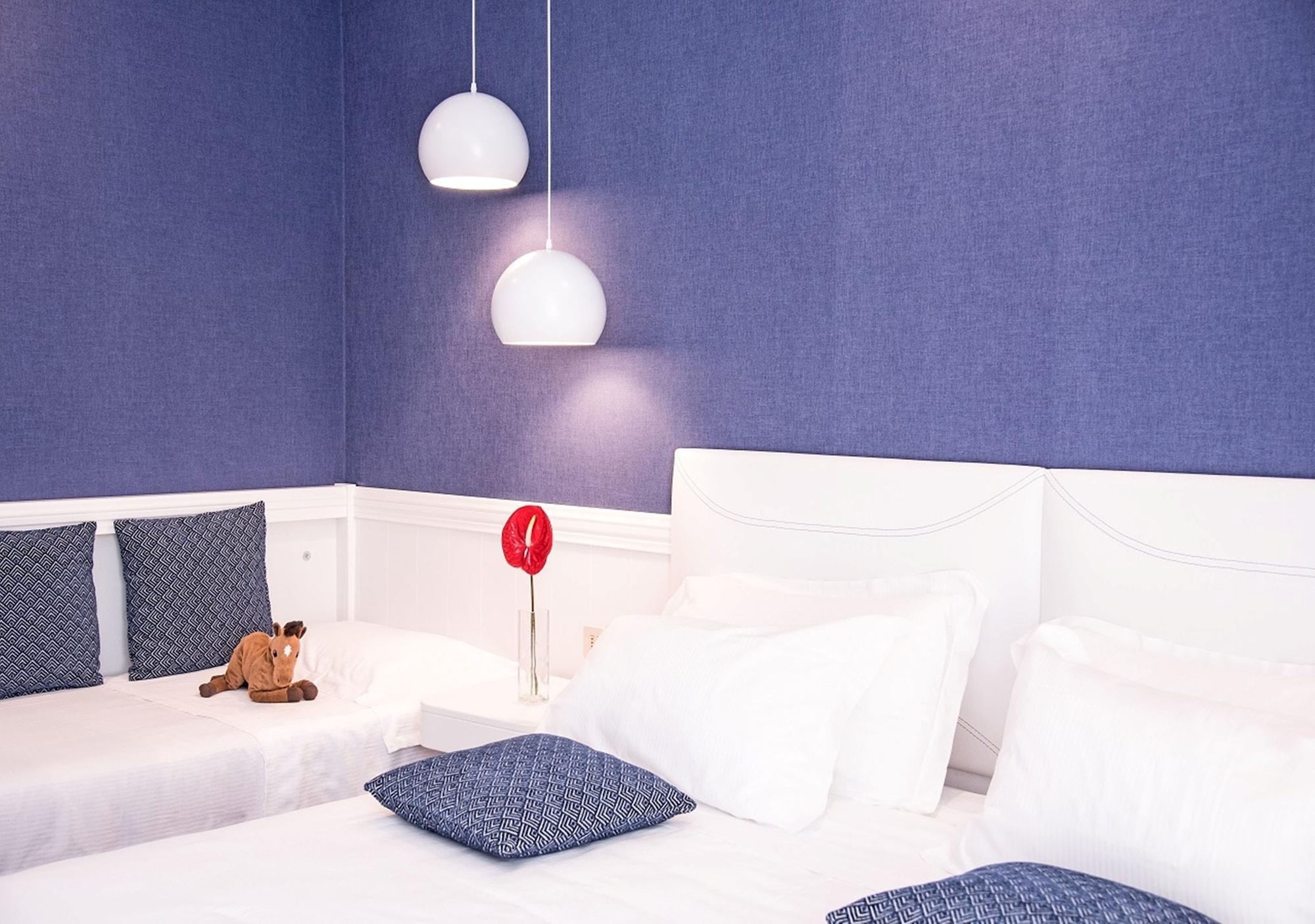 Villa Adriatica Ambienthotels Rimini Esterno foto