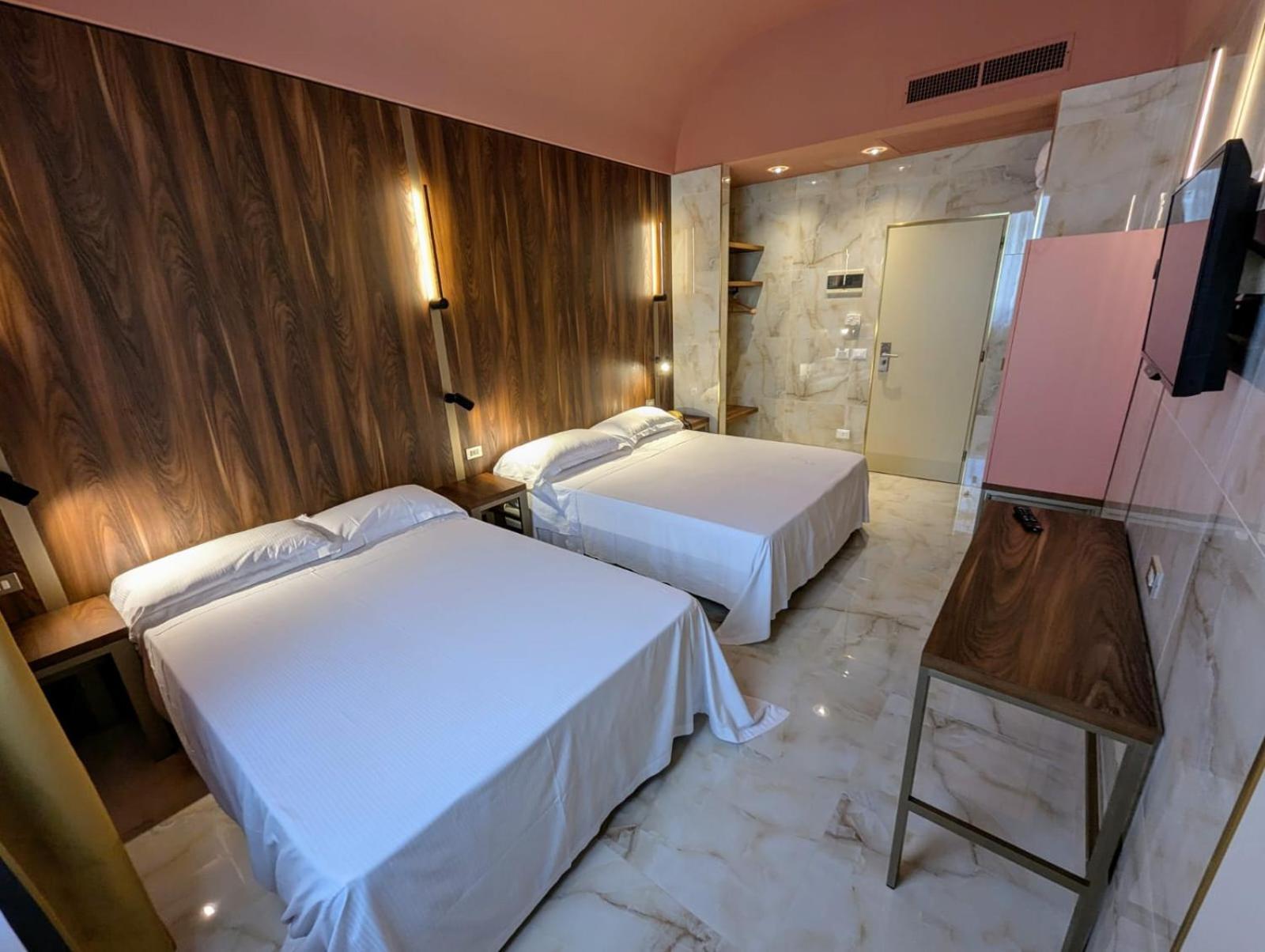 Villa Adriatica Ambienthotels Rimini Esterno foto