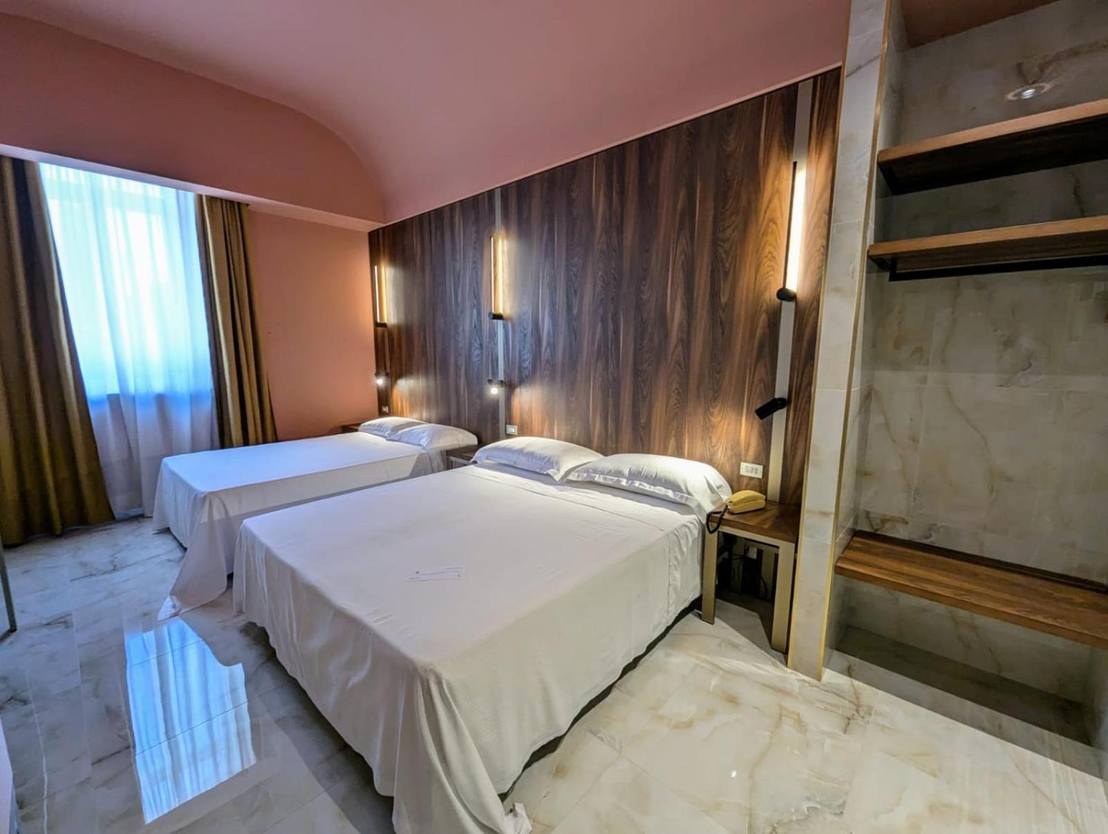 Villa Adriatica Ambienthotels Rimini Esterno foto