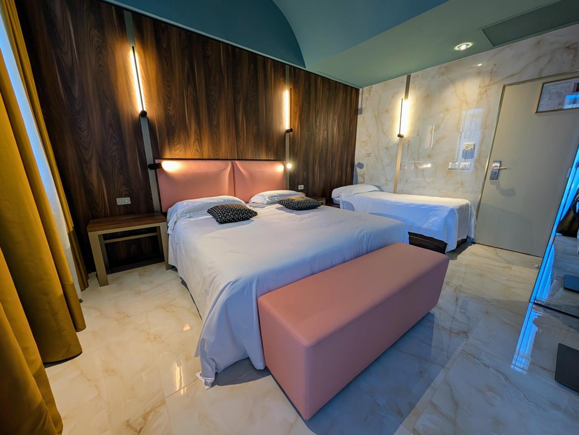 Villa Adriatica Ambienthotels Rimini Esterno foto