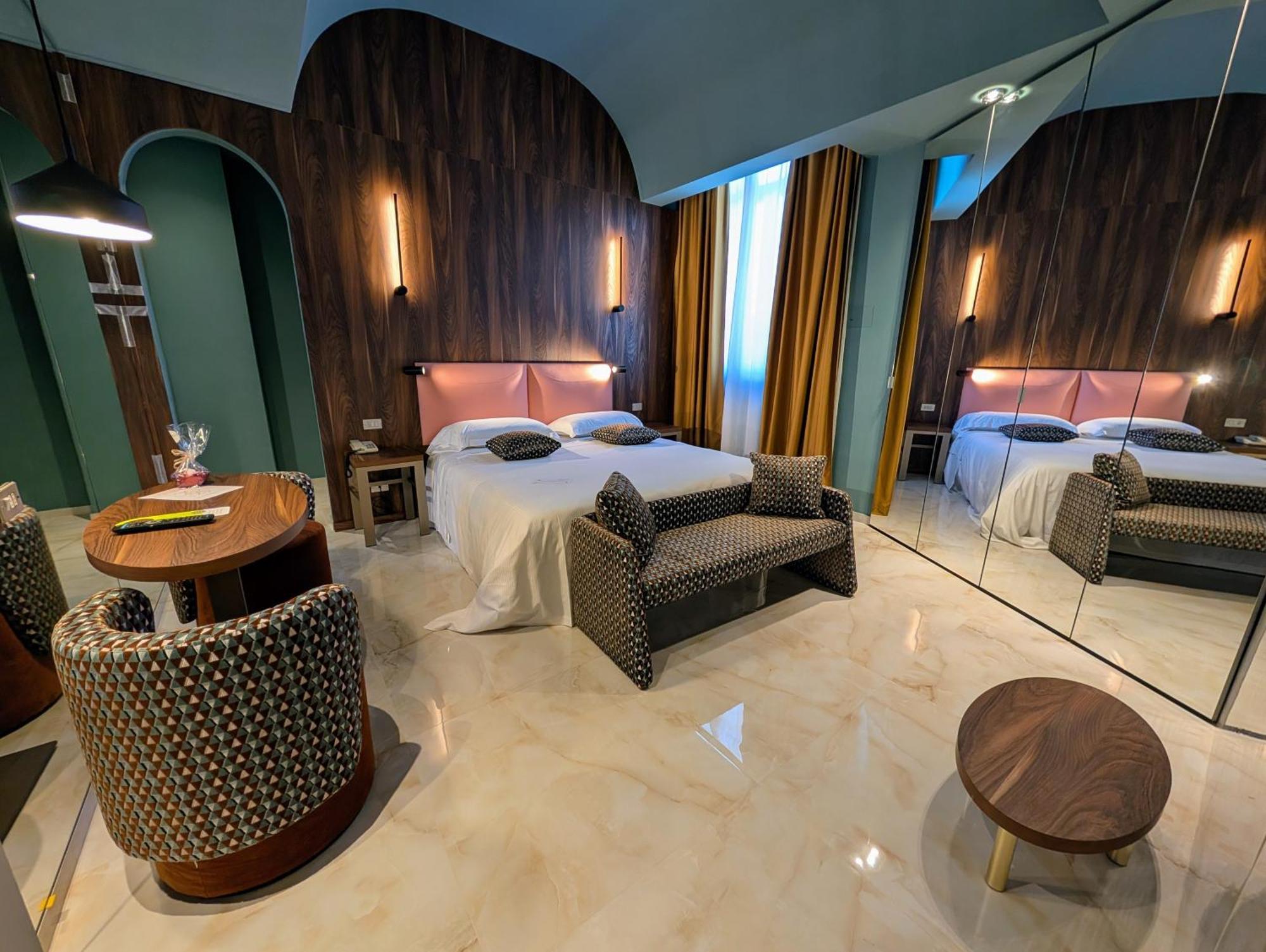 Villa Adriatica Ambienthotels Rimini Esterno foto